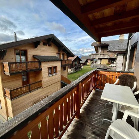 Chalet Diana - Spacious Flat - Village Core - South Facing - Ski-In/Ski-Out Bettmeralp Luaran gambar