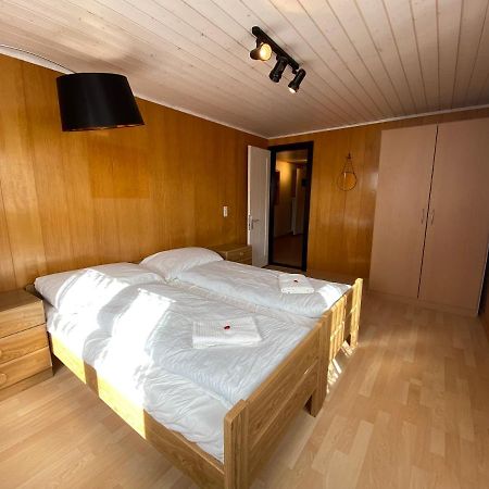 Chalet Diana - Spacious Flat - Village Core - South Facing - Ski-In/Ski-Out Bettmeralp Luaran gambar